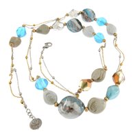 Collana Dami & Tolo Donna Rembrandt in Vetro 032CL10 - 032CL10
